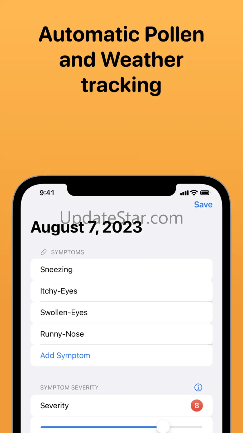 Pollen Buddy – Allergy Tracker 0.1.2