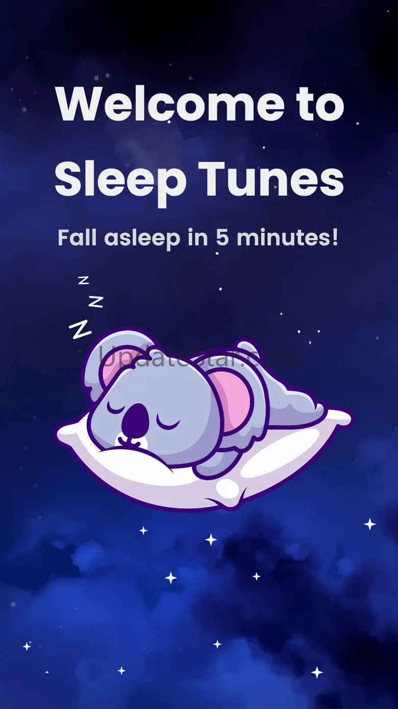 Sleep Tunes Oasis 1.0
