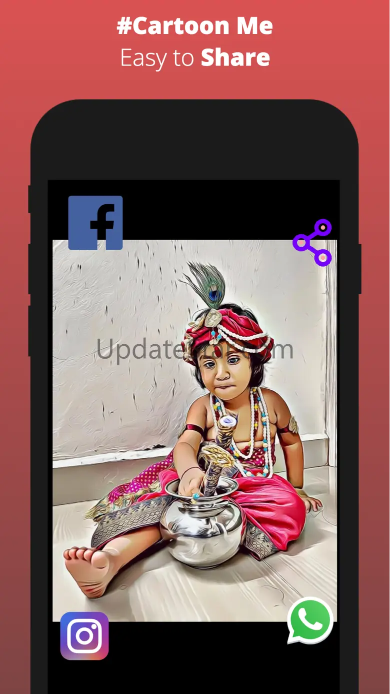 Cartoon Maker - Avatar Creator 1.3