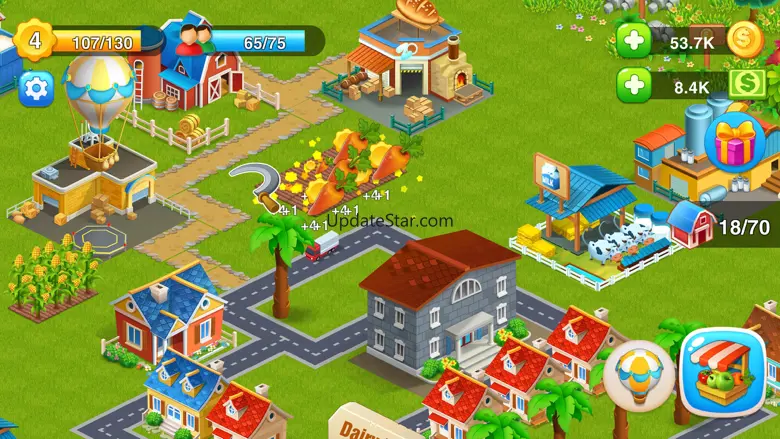 Dairy Farm Day 1.0.1