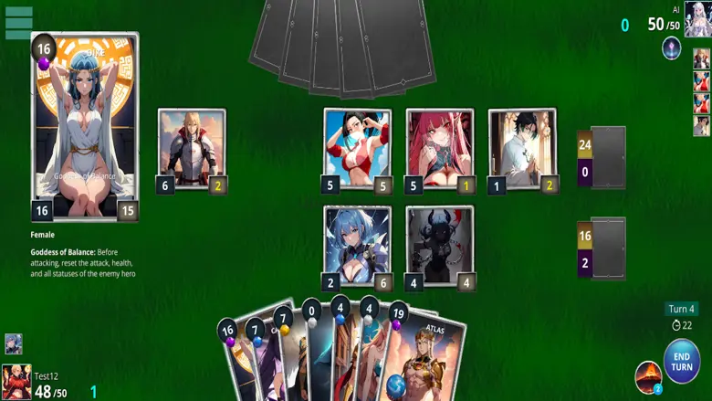 Anime Battle TCG 1.15
