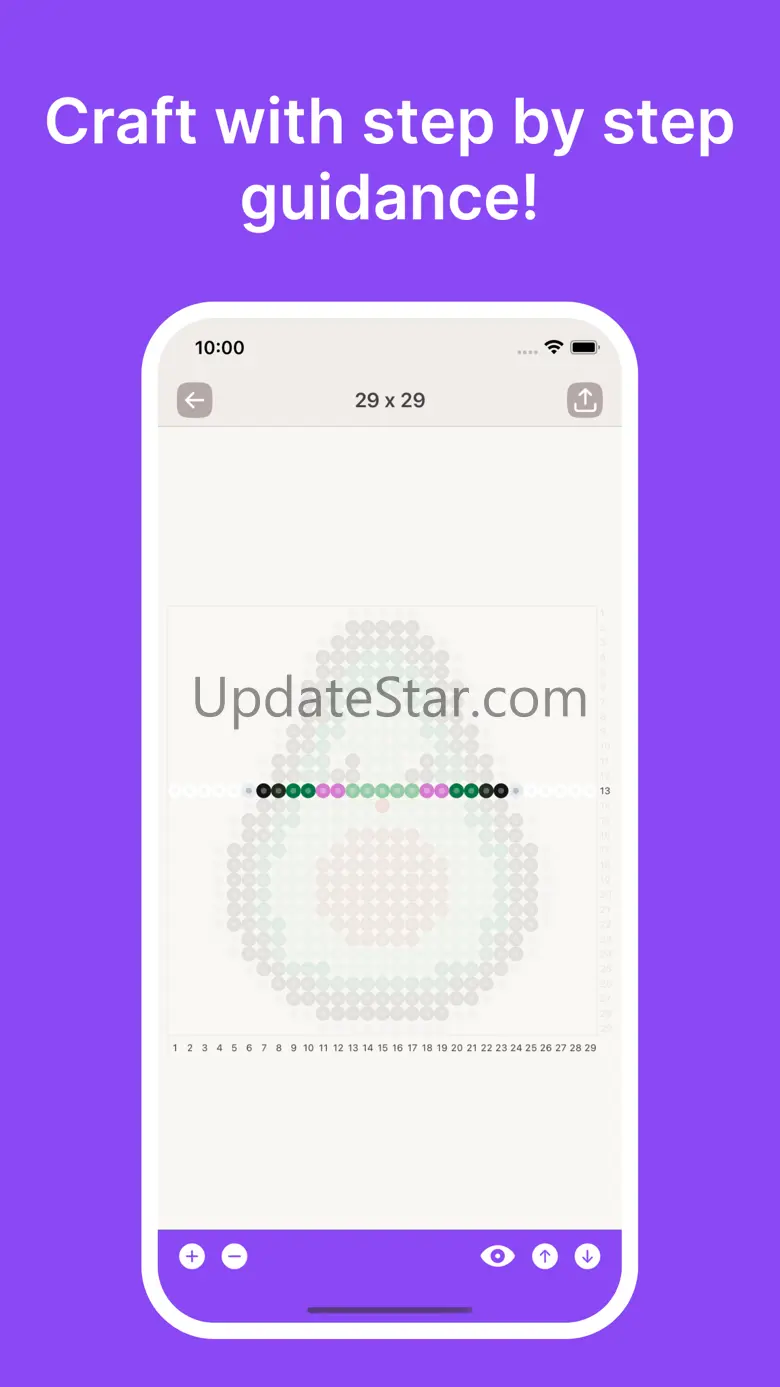 Bead Craft: Hama, Perler Beads 1.1.5