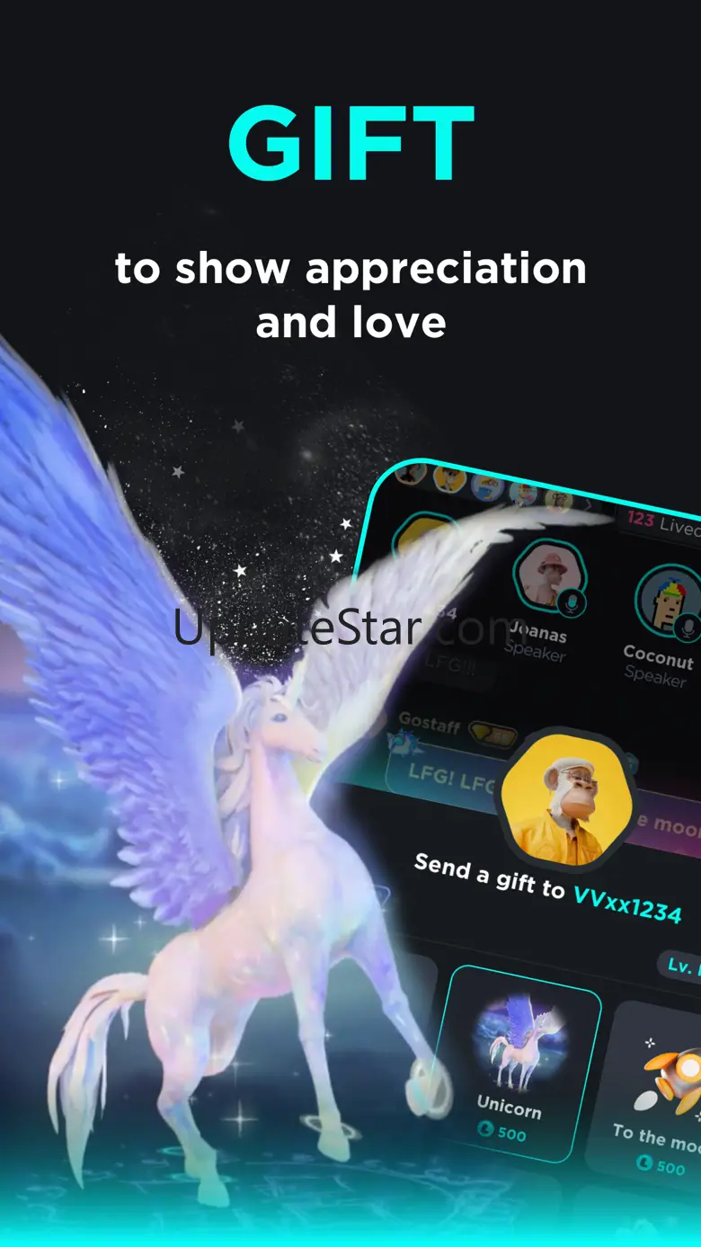 LOOP Space: Chat Space & Gift 1.6.19
