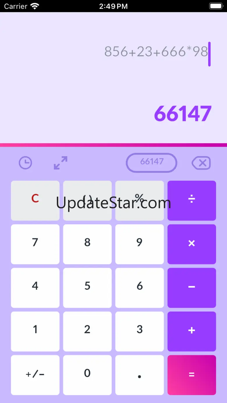 B-Calculator 7.1.0