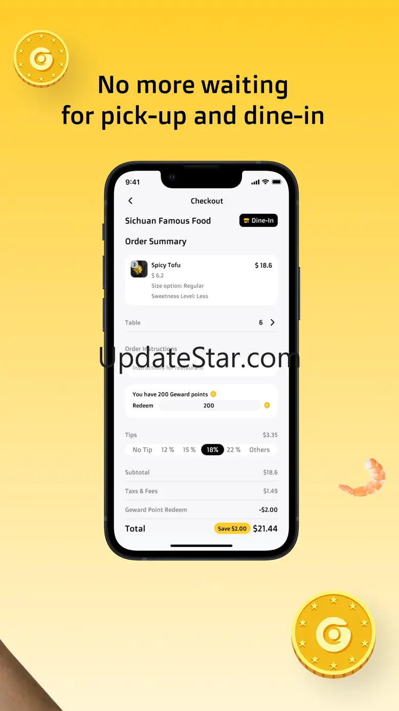 Geward 1.0.5
