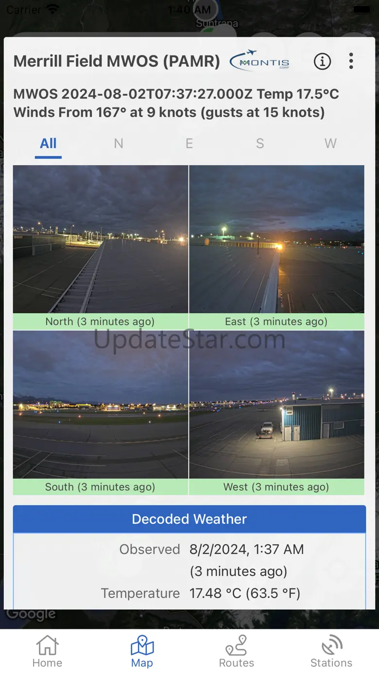 VisRoute: Aviation Weathercams 1.13