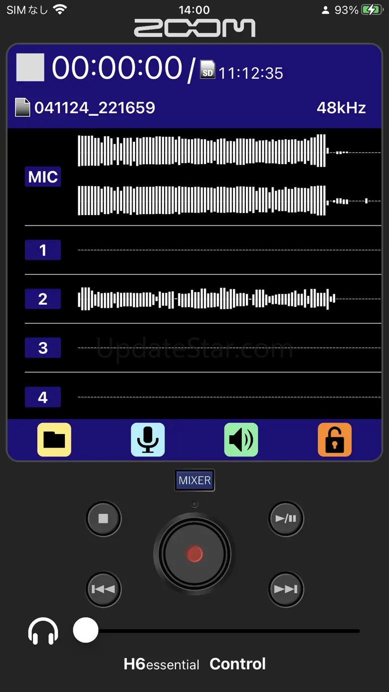 H6essential Control 2.0.0