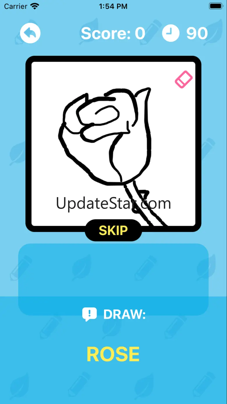 Scribble Scuffle 1.0