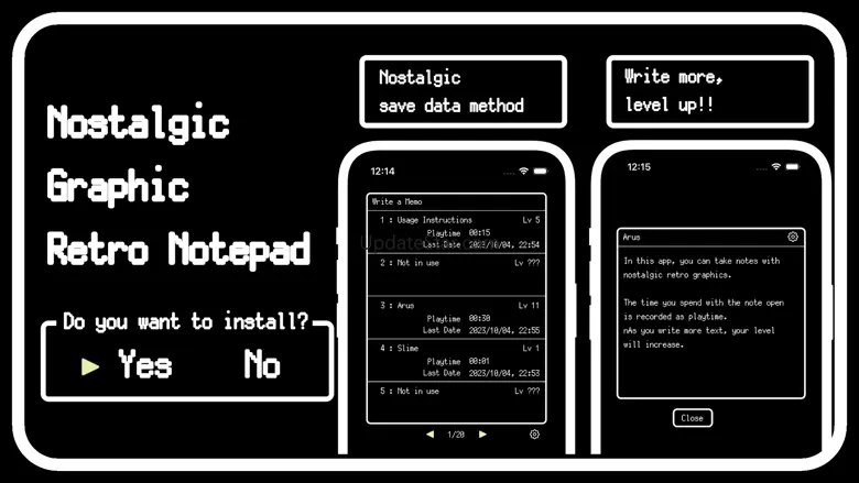 Prolog Retro Notes: 8-Bit Memo 1.0.2