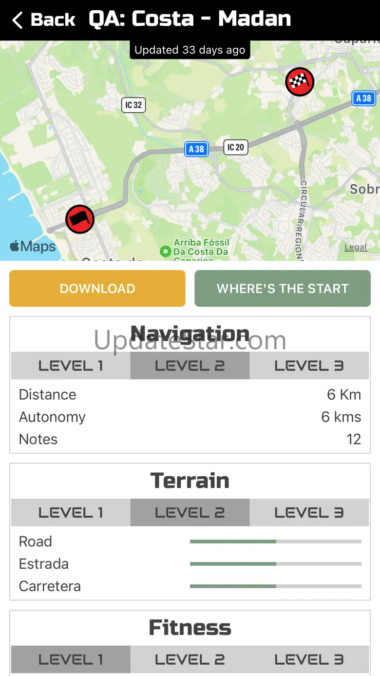RallyRoadbooks 1.0.3