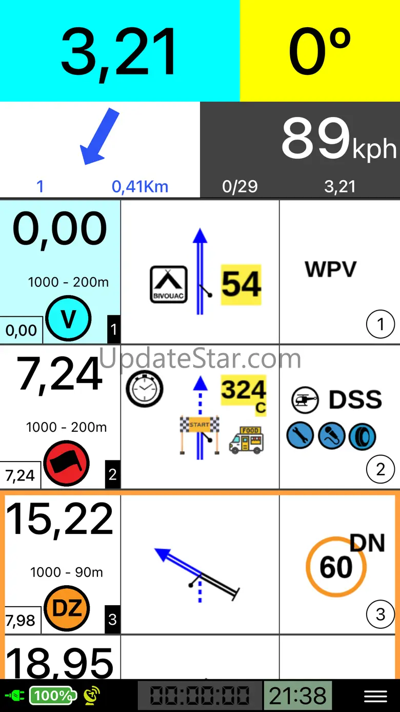 RallyRoadbooks 1.0.3