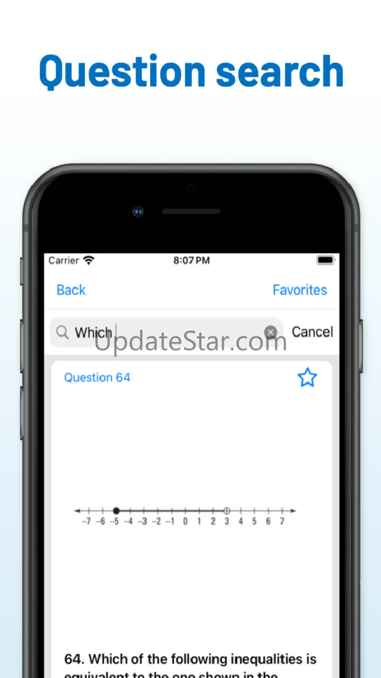 Accuplacer Test Prep - 2025 2.2.1