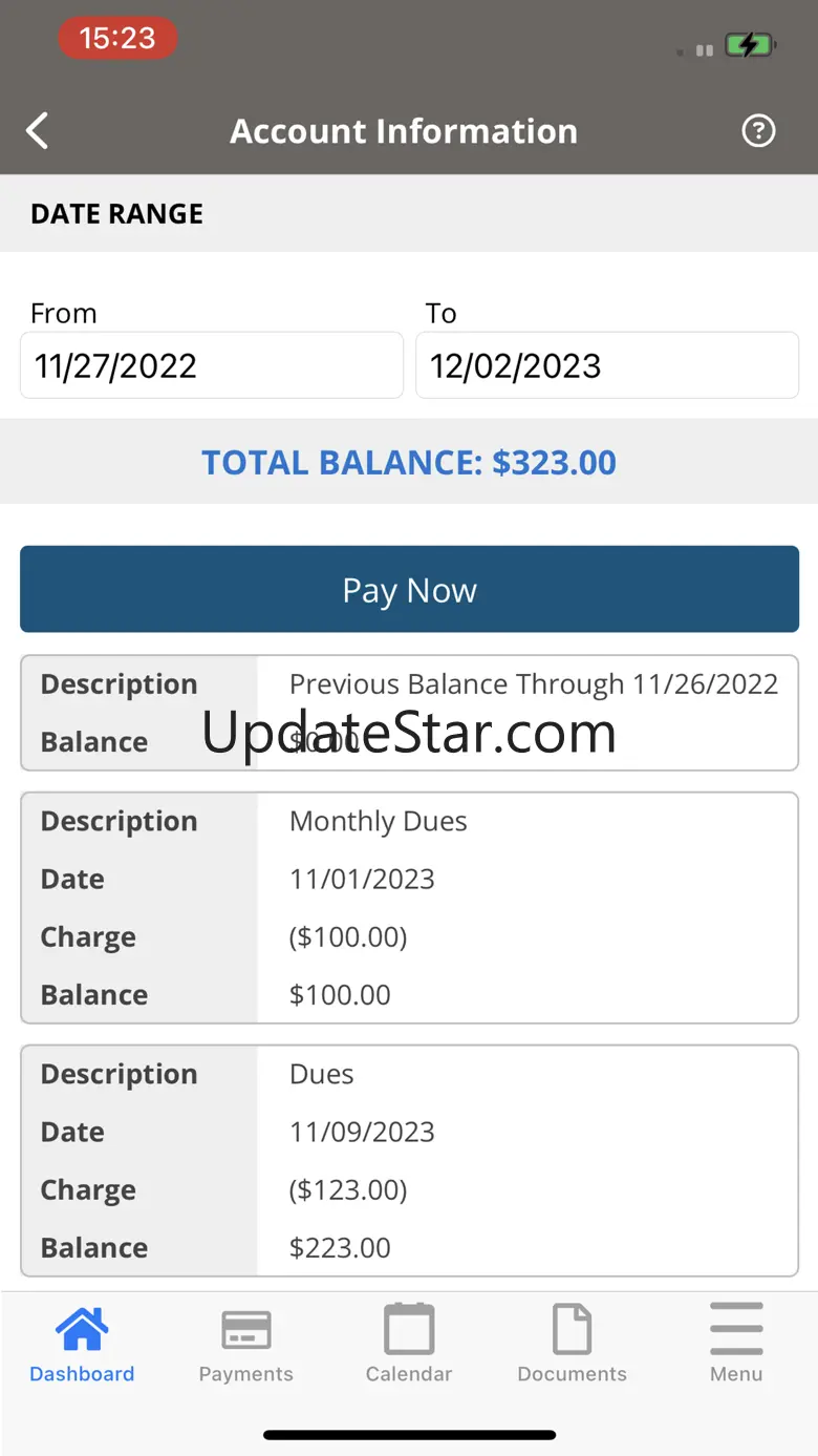 CAP Management 8.6.1