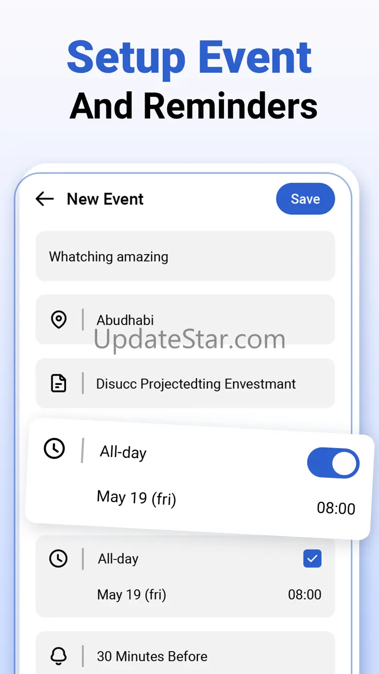 AllWorld: Holiday Calendar 2.0.1