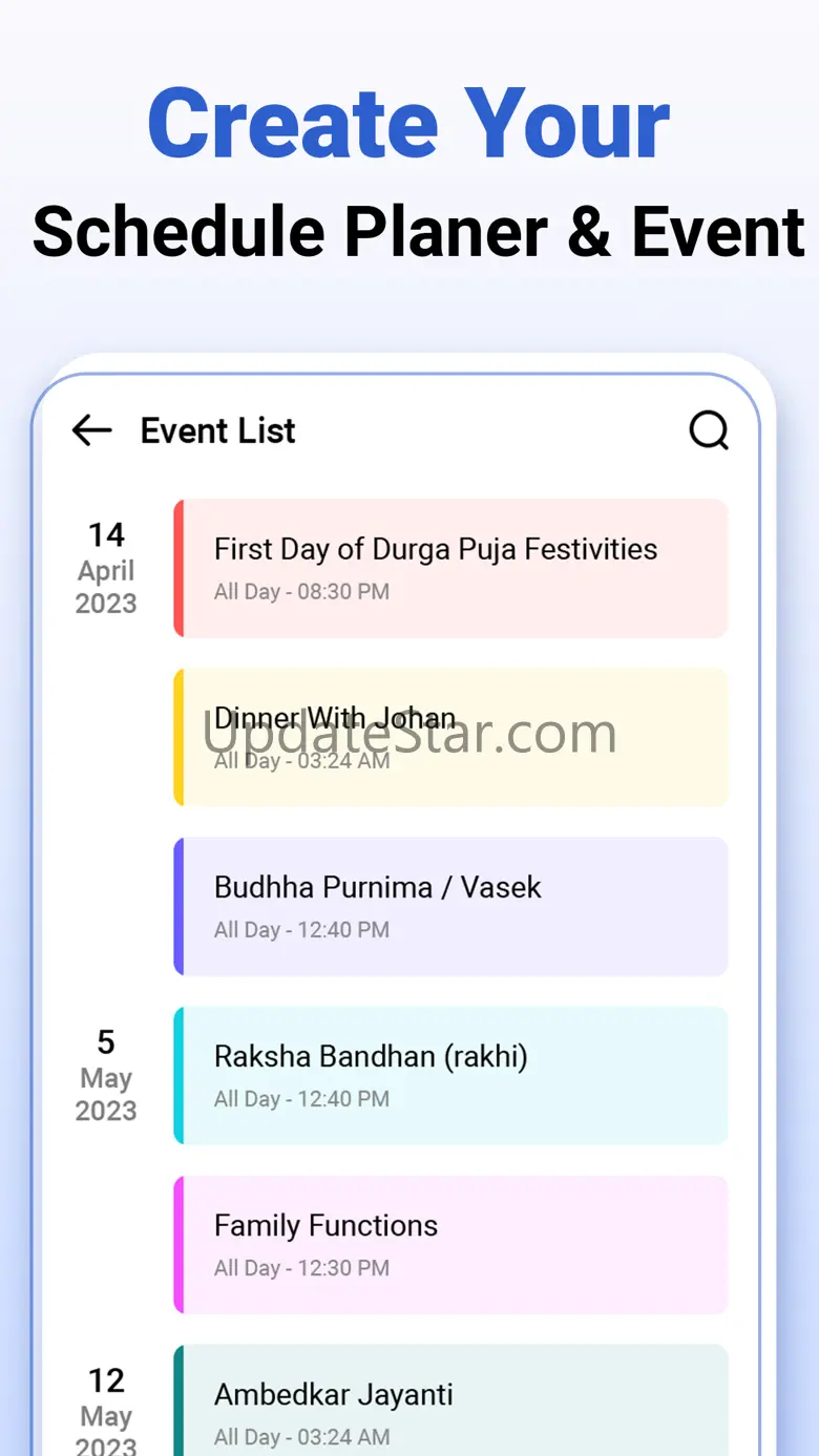 AllWorld: Holiday Calendar 2.0.1