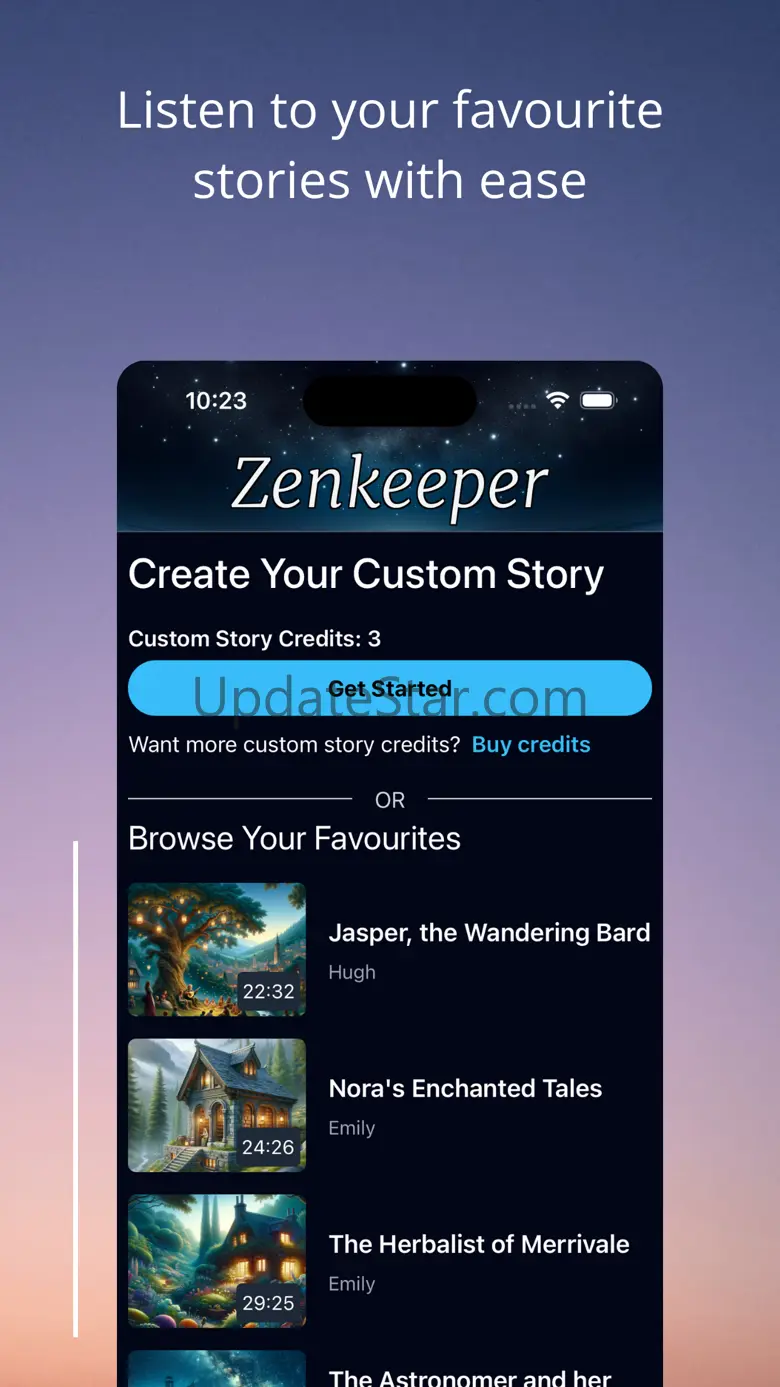 Fall Asleep Fast - Zenkeeper 1.13.7