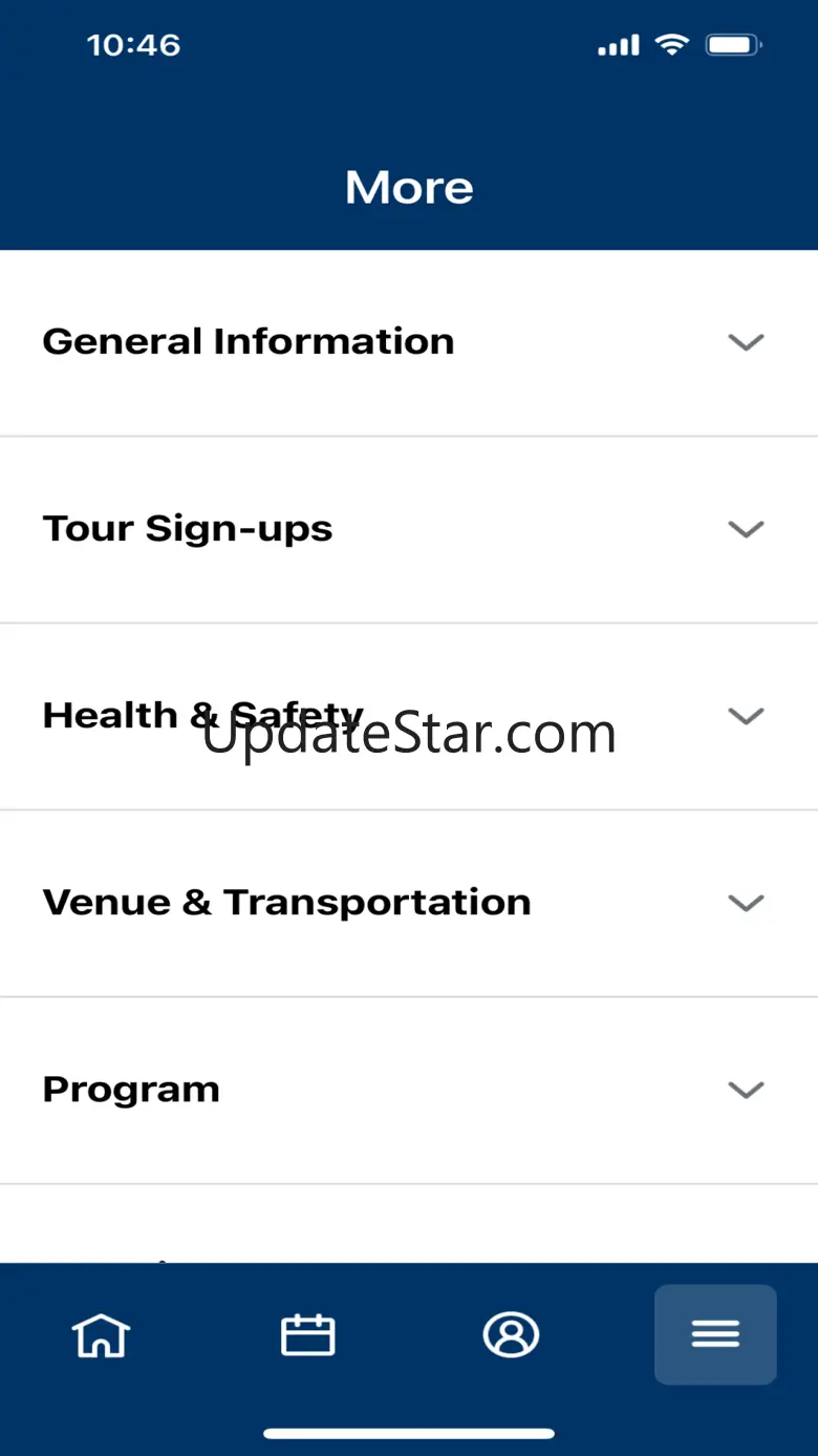 Events@Delta 1.8.0