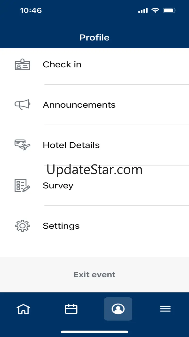 Events@Delta 1.8.0