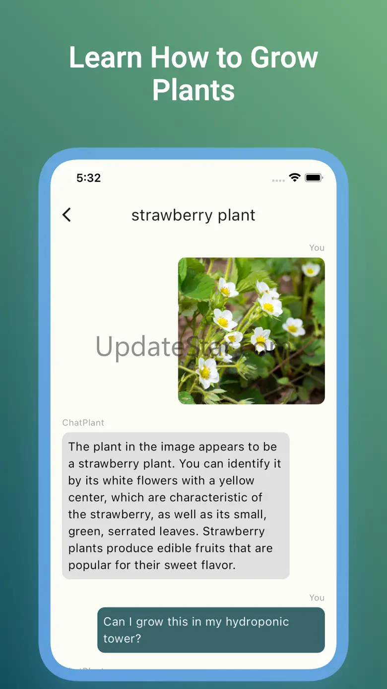 ChatPlant: AI Plant Identifier 1.0.4