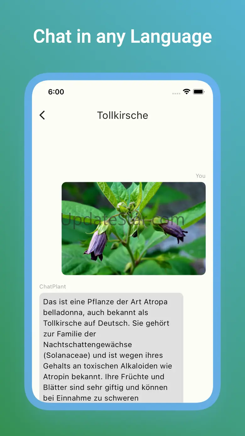 ChatPlant: AI Plant Identifier 1.0.4