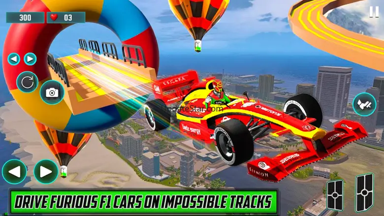 Open Drive 3D: Gangster Games 1.2.9