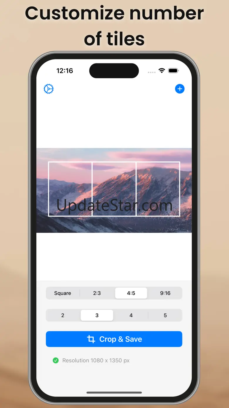 Panorama Split: Photo Editor 2.1.3