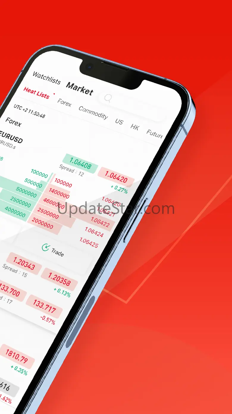 DPrime: Online Forex Trading 1.0.9