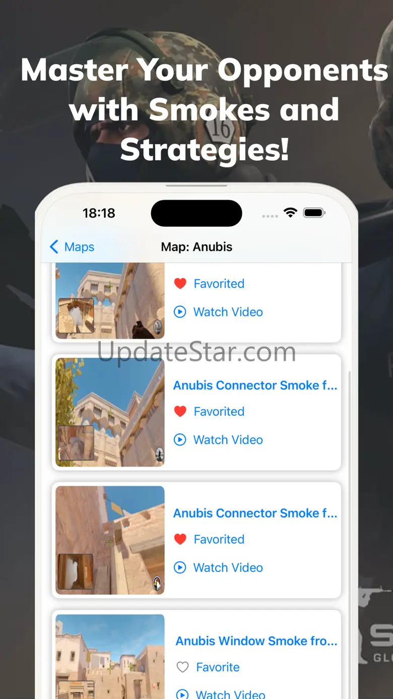 CS2, CS:GO Smoke Nades Guide 6.0