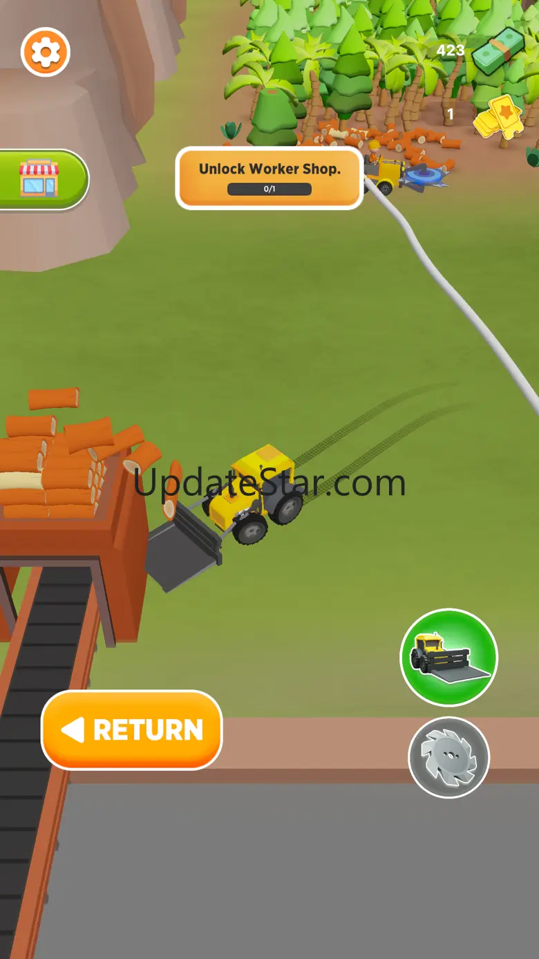 Idle Lumber World Build & Sell 0.2.0