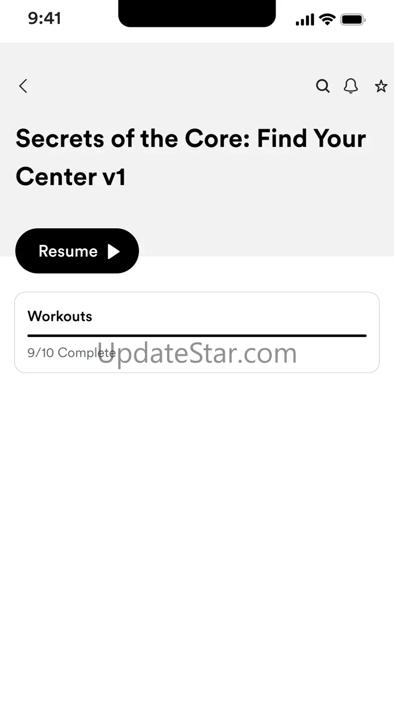 The CORE App by Derek T Larson 48.0.0
