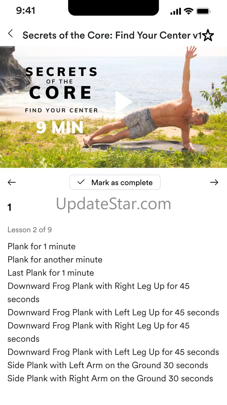 The CORE App by Derek T Larson 48.0.0