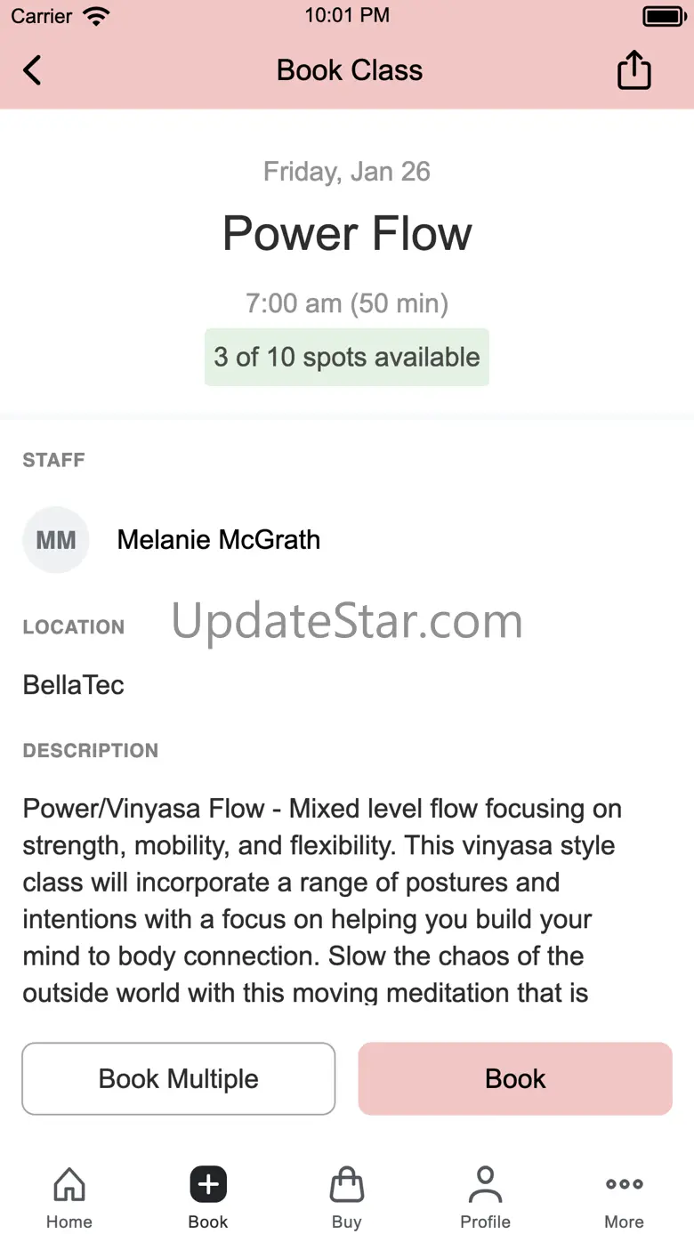 bellaTec 7.505.2