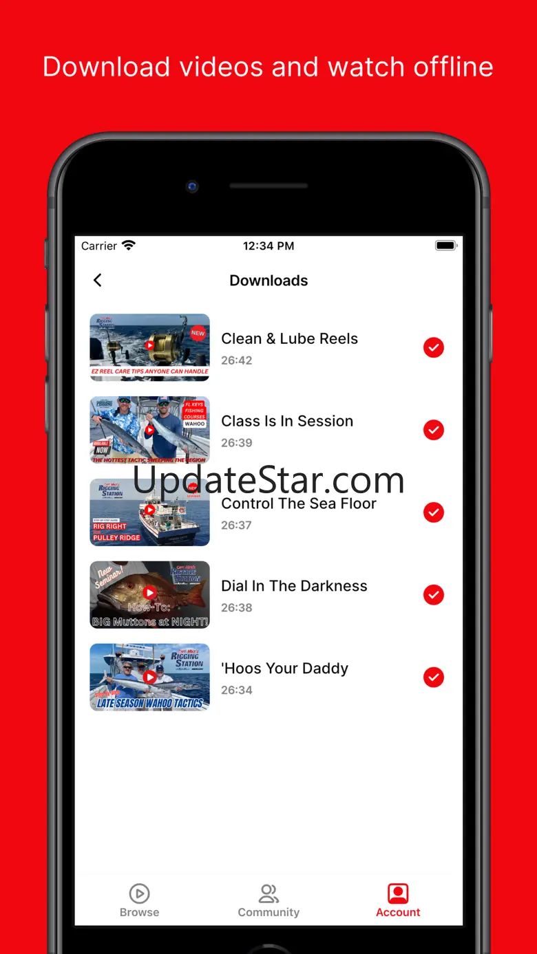 Florida Sport Fishing TV PLUS 3.23.0