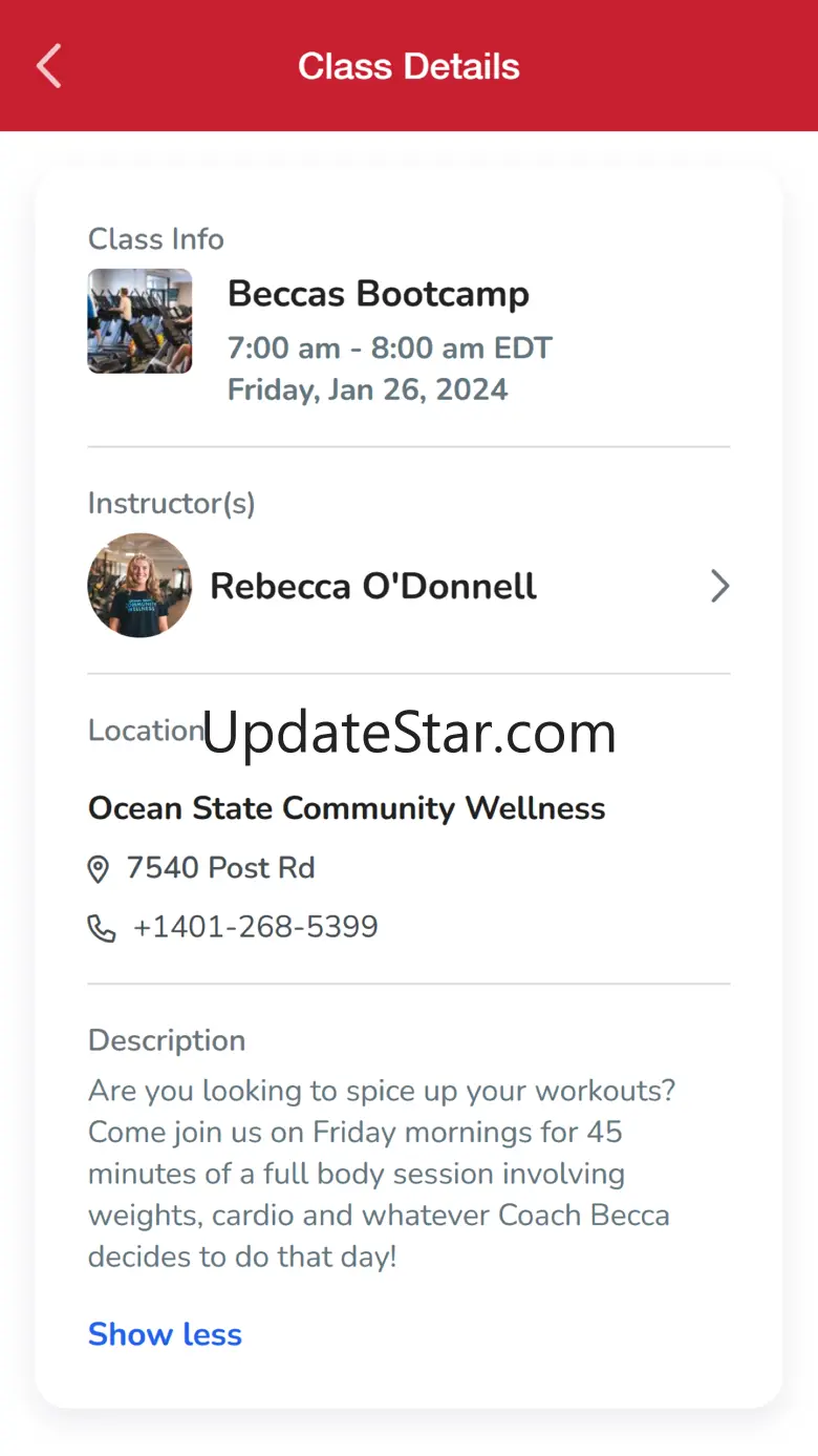 Ocean State Community Wellness 1.0