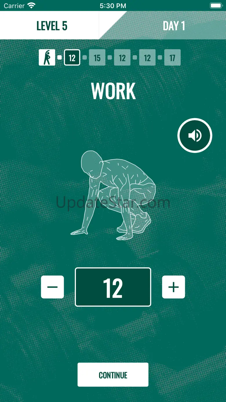 Burpees Personal Trainer 1.0.26
