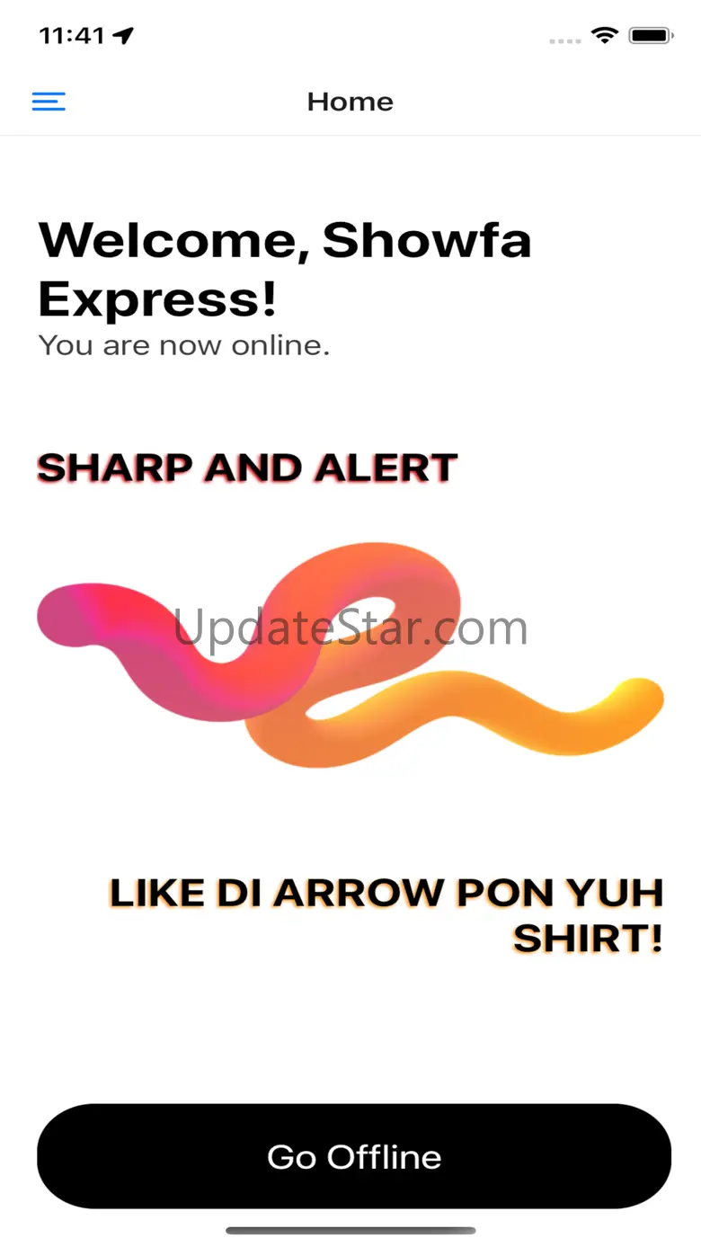 Showfa Express Driver App 2.0.16