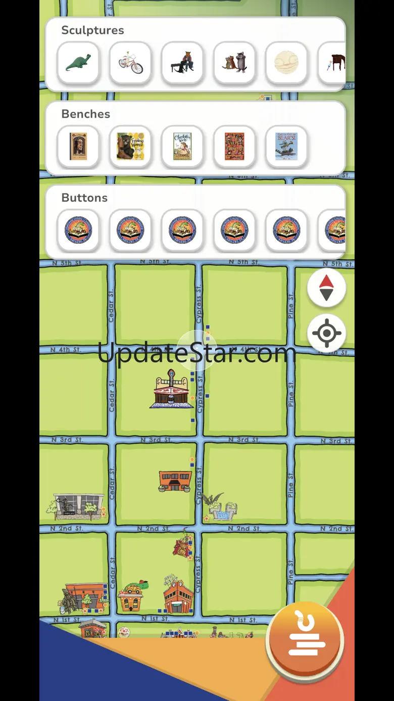 Abilene Storybook Experience 2.0