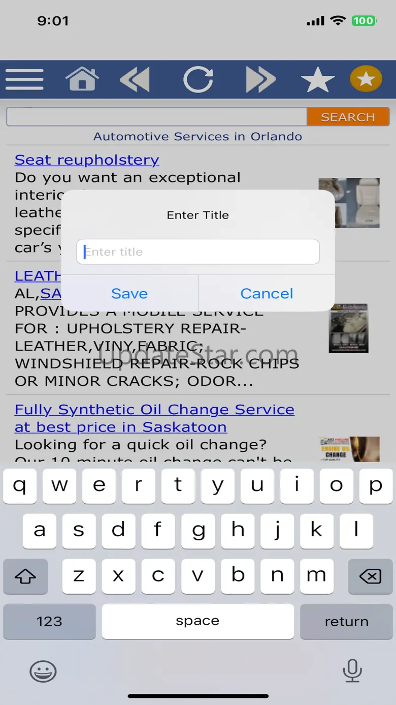 Classified Ads - Buy and Sell 1.1