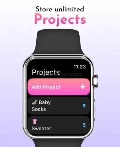 Knitting & Crochet Row counter 1.0.3