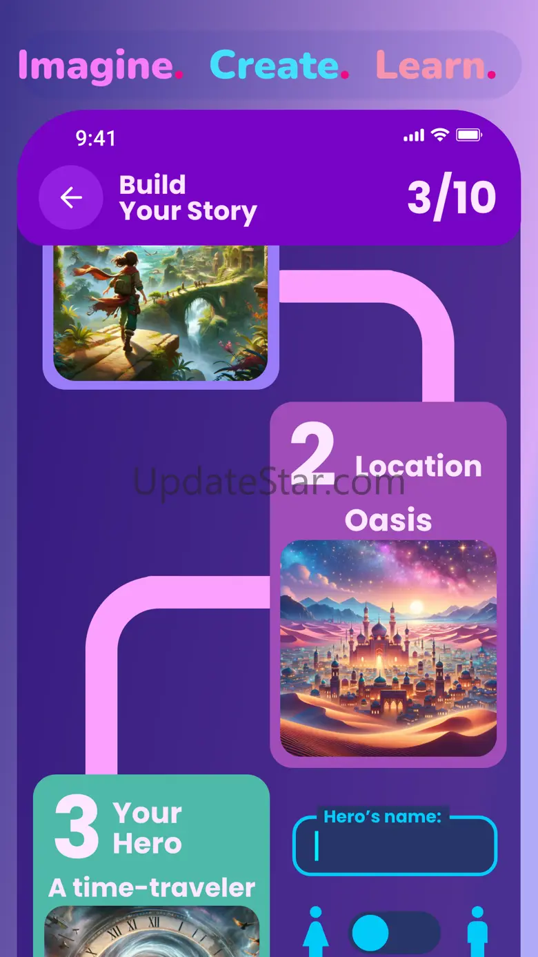 Bookrea Ai - Craft Stories 13.0