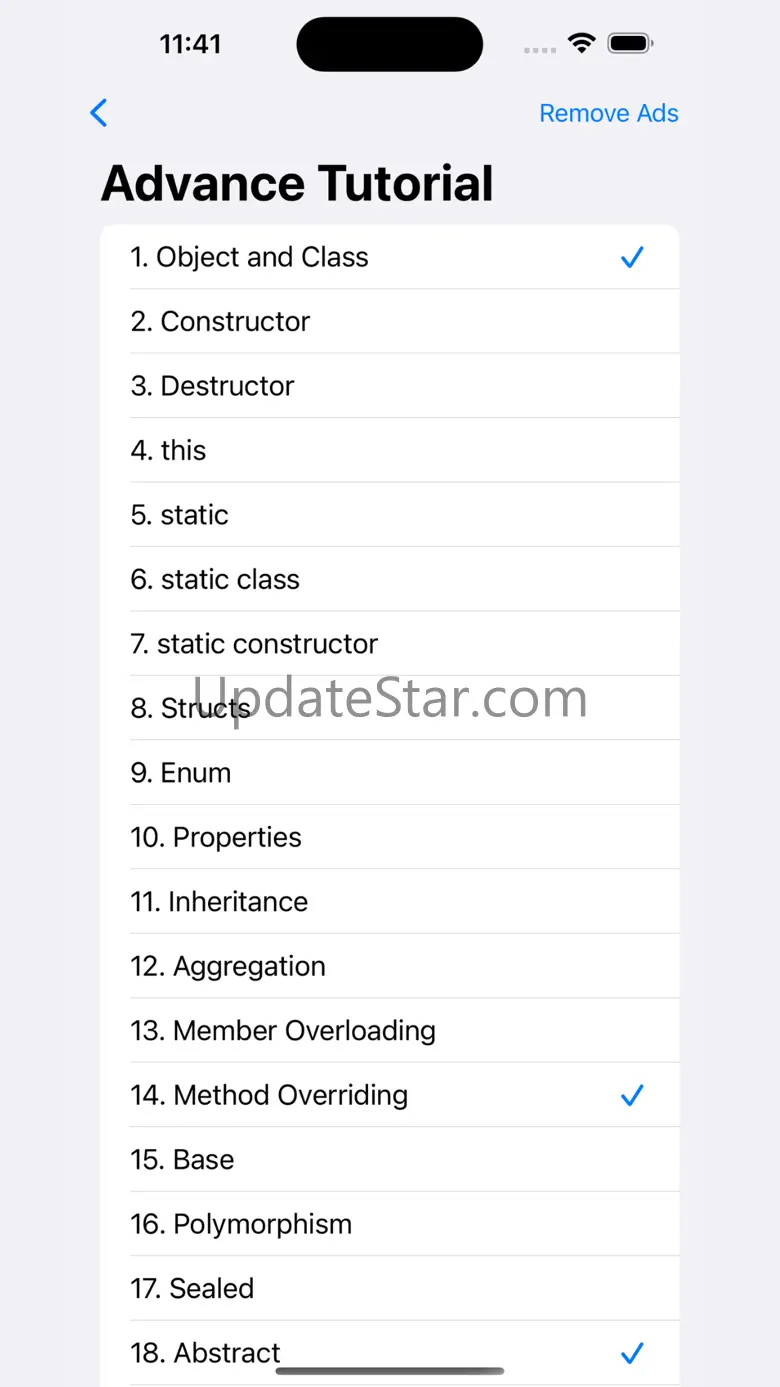 C# Tutorial