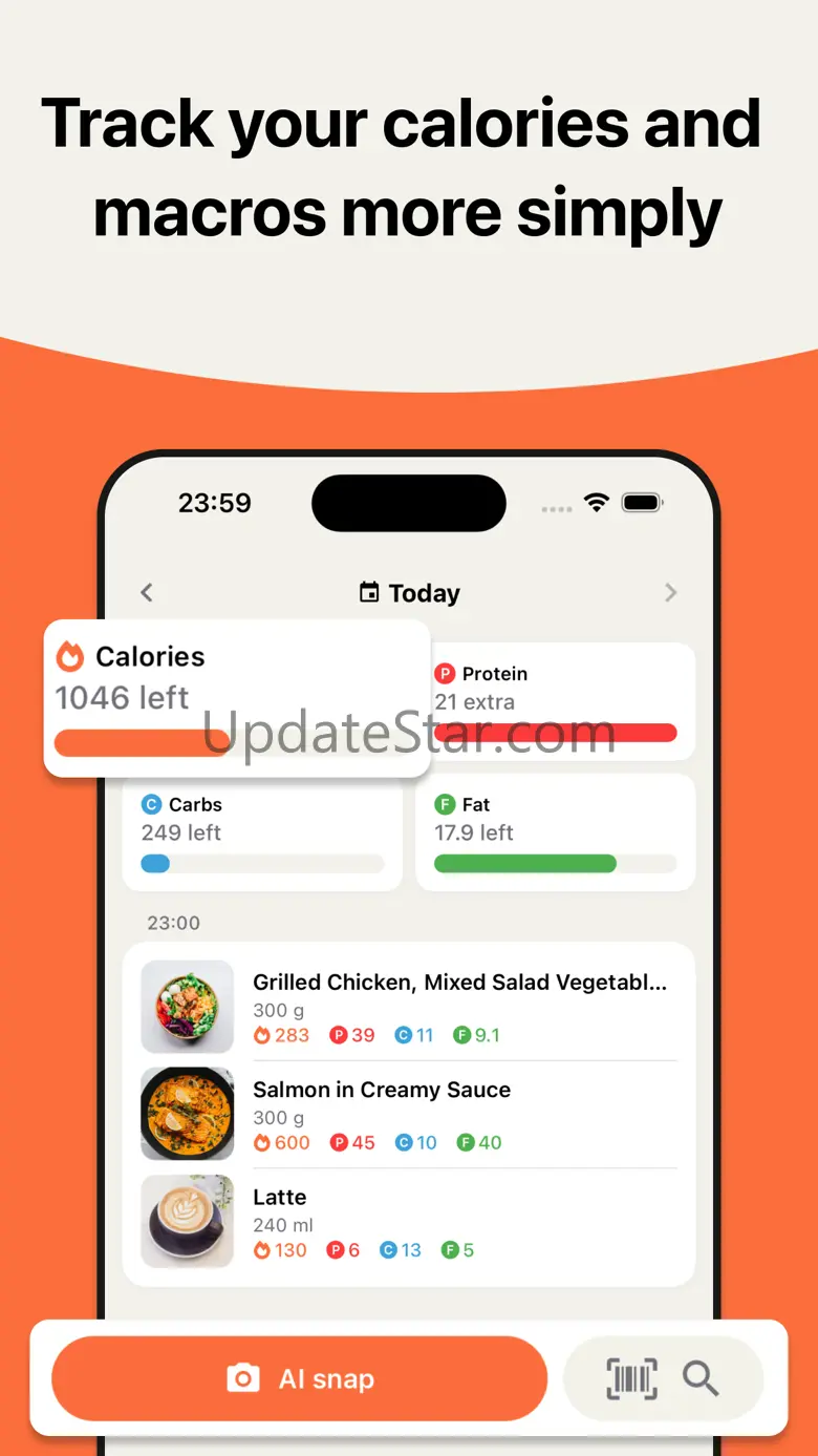 Mealcheck: AI Calorie Counter 3.0.0