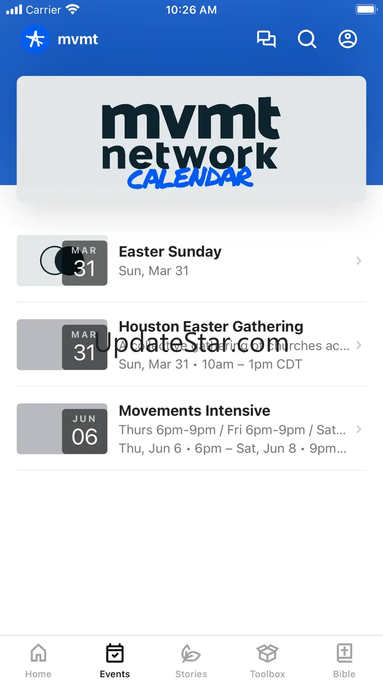 mvmt network 6.14.0