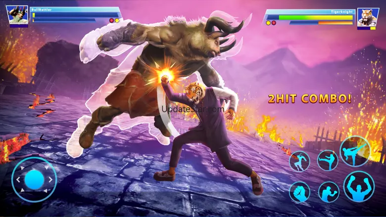 Animals Arena: Fighting Games 1.3