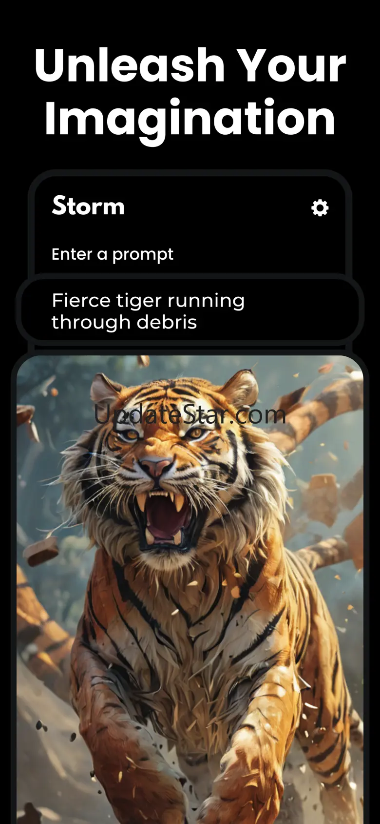 Storm - AI Image Generator 1.0.6