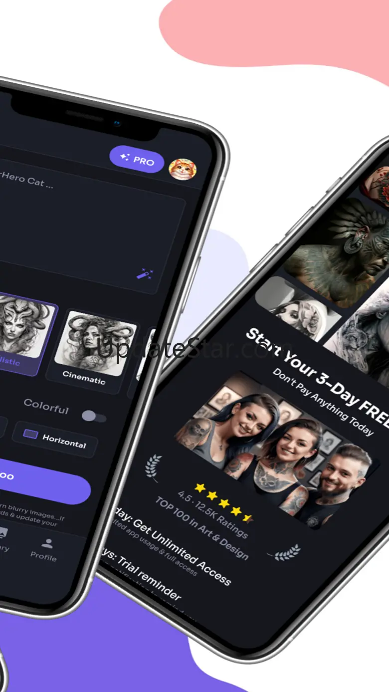 AI Tattoo Generator Toolkit 1.2.1
