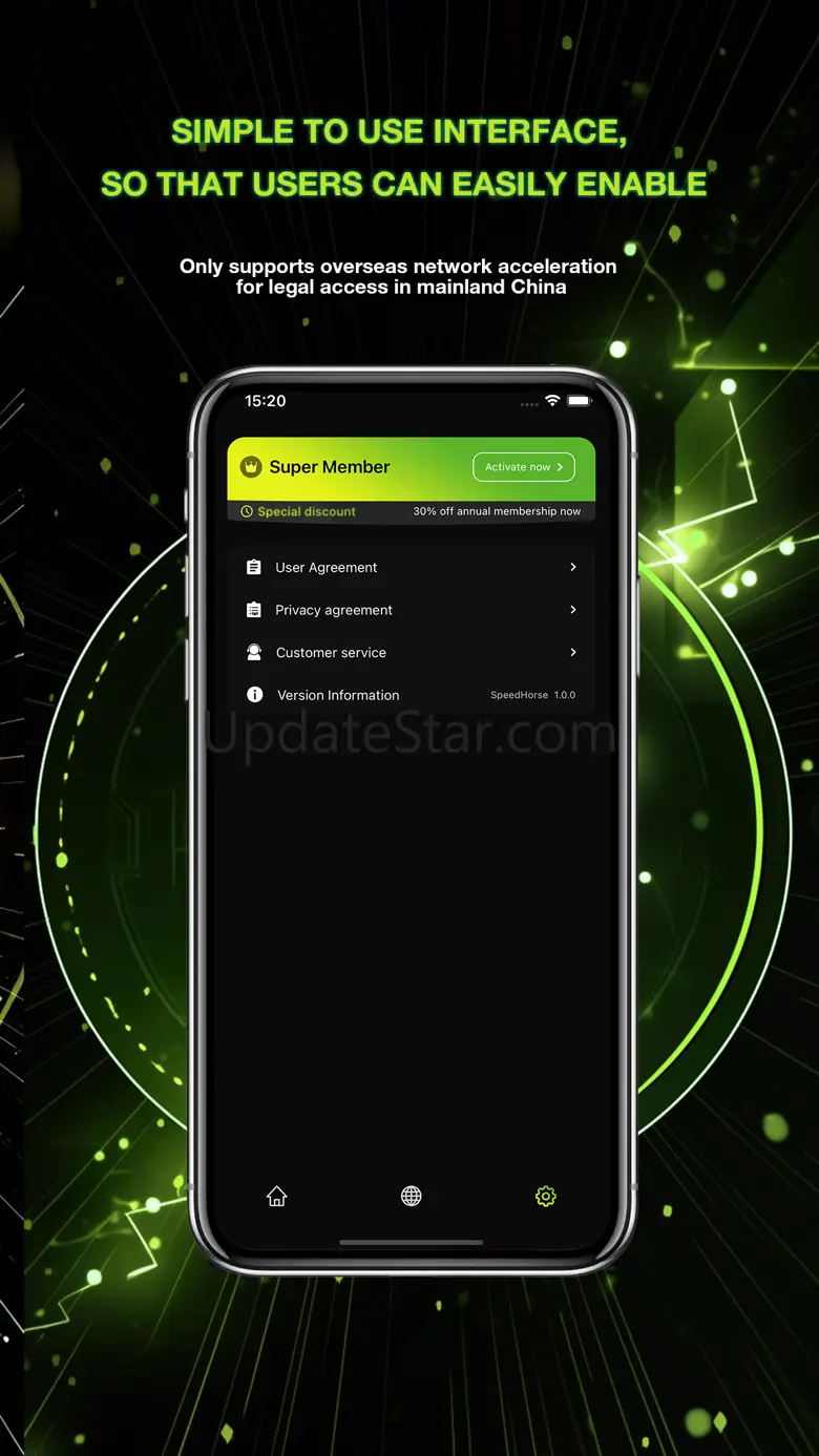 YinHu VPN 1.5