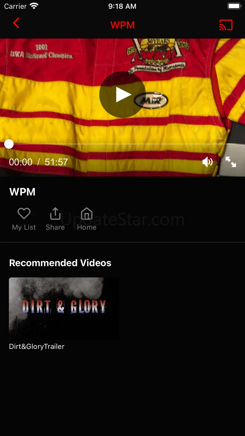 Sports Action TV 1.4.2