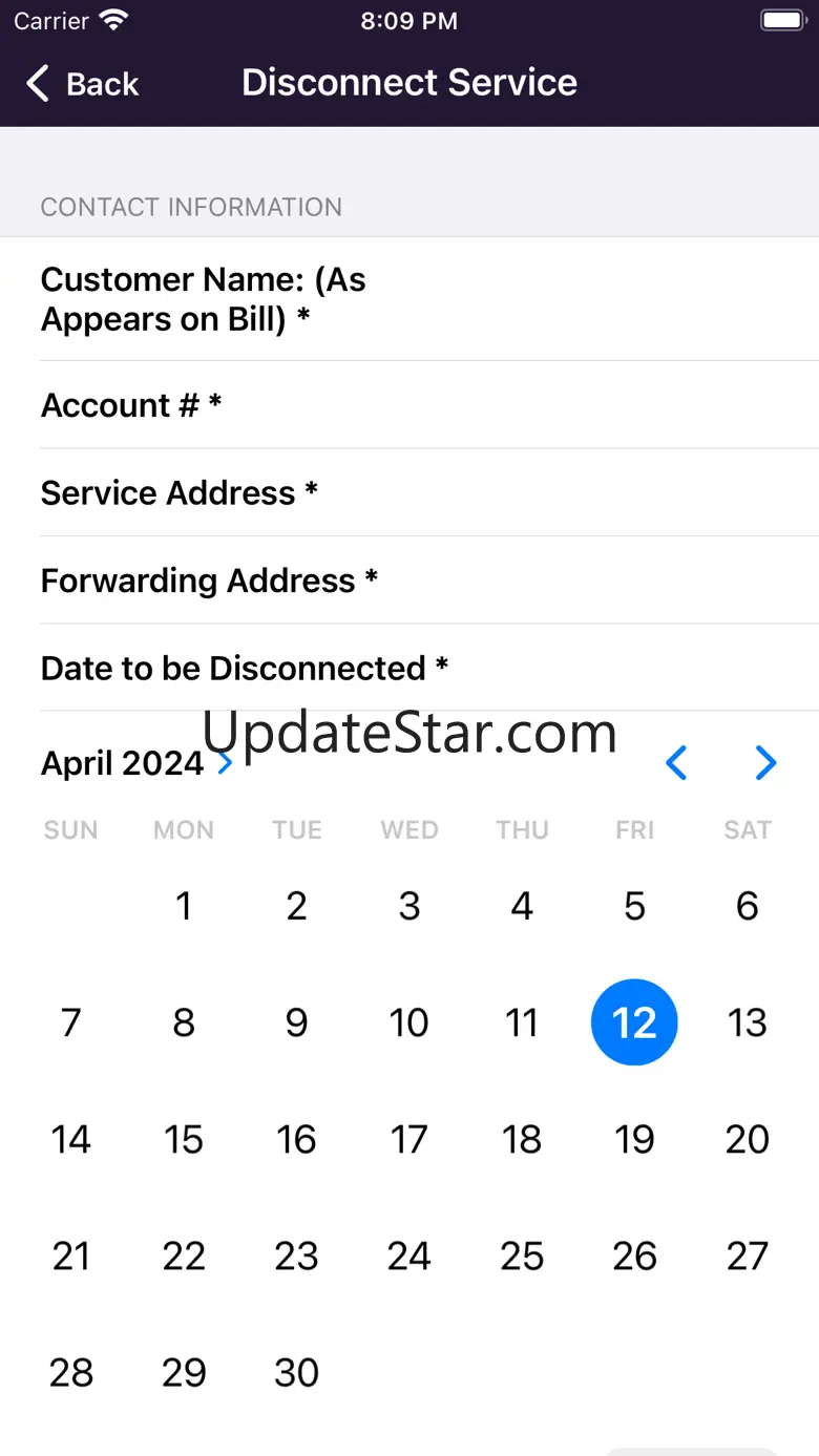 Harvest-Monrovia Water 1.1.0