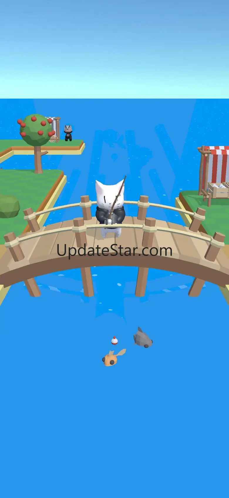 WebFishing  Cat 1.0
